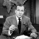 John Cameron Swayze reporting in 1955.
